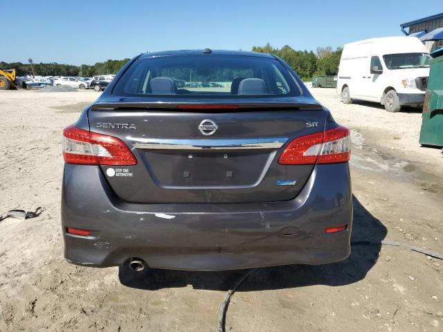 Photo 6 from auction – 2014 NISSAN SENTRA S with VIN 3N1AB7AP6EY333726
