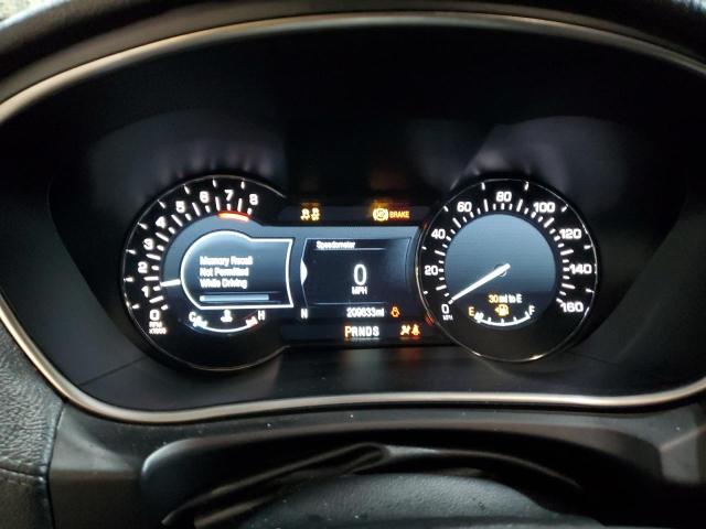Photo 9 from auction – 2018 LINCOLN MKX RESERV with VIN 2LMPJ8LR9JBL12614