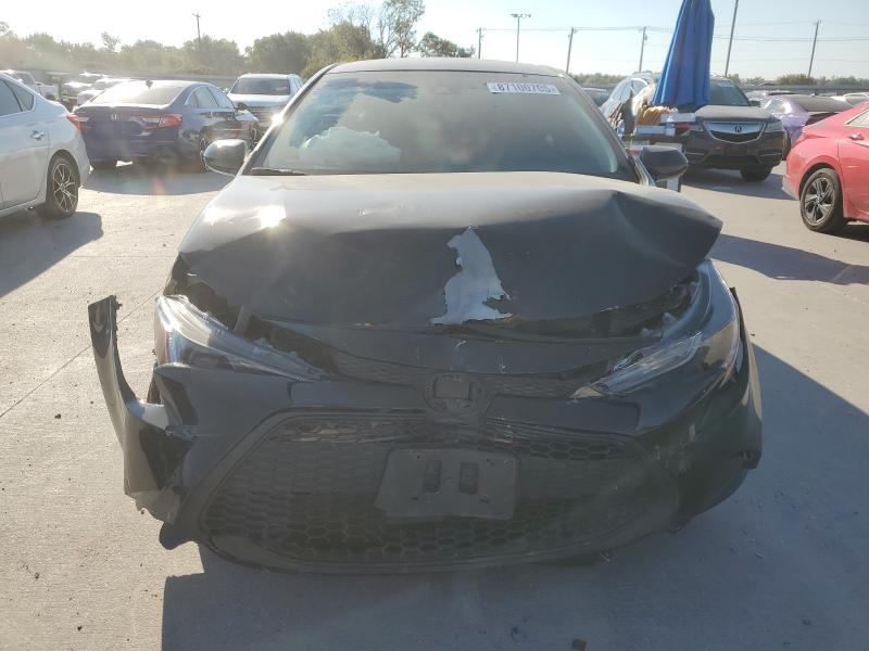 Photo 5 from auction – 2021 TOYOTA COROLLA LE with VIN 5YFEPMAE9MP250402