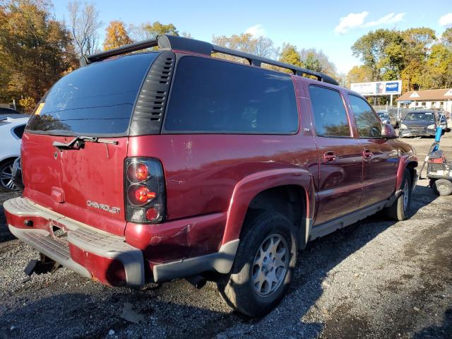 Photo 3 from auction – 2004 CHEVROLET SUBURBAN K with VIN 3GNFK16Z84G313872