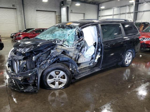Photo 1 from auction – 2014 TOYOTA SIENNA LE with VIN 5TDKK3DC1ES476030