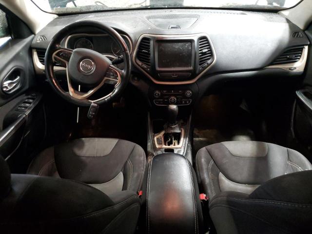 Photo 8 from auction – 2014 JEEP CHEROKEE L with VIN 1C4PJMCS5EW230038