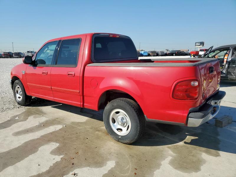 Photo 2 from auction – 2003 FORD F150 SUPER with VIN 1FTRW07693KD85843