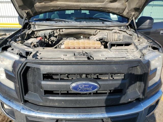 Photo 11 from auction – 2015 FORD F150 SUPER with VIN 1FTEX1E87FKF04015