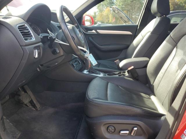Photo 7 from auction – 2016 AUDI Q3 PREMIUM with VIN WA1EFCFS3GR015395