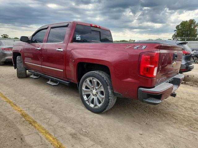 Photo 2 from auction – 2018 CHEVROLET SILVERADO with VIN 3GCUKSEC9JG487304