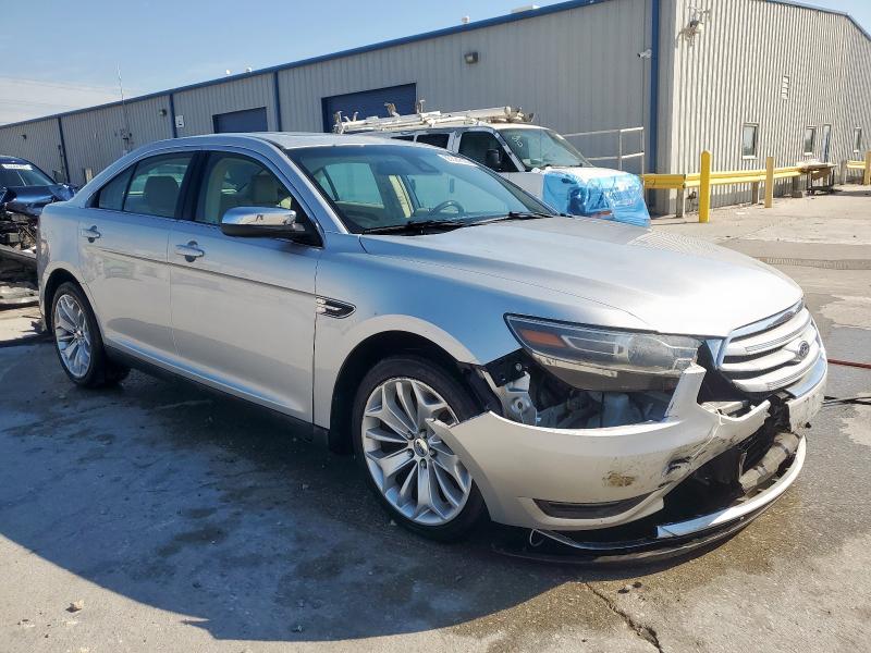 Photo 4 from auction – 2018 FORD TAURUS LIM with VIN 1FAHP2F83JG118047