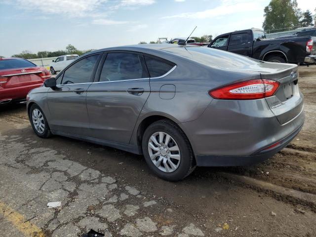 Photo 2 from auction – 2014 FORD FUSION S with VIN 1FA6P0G75E5387931