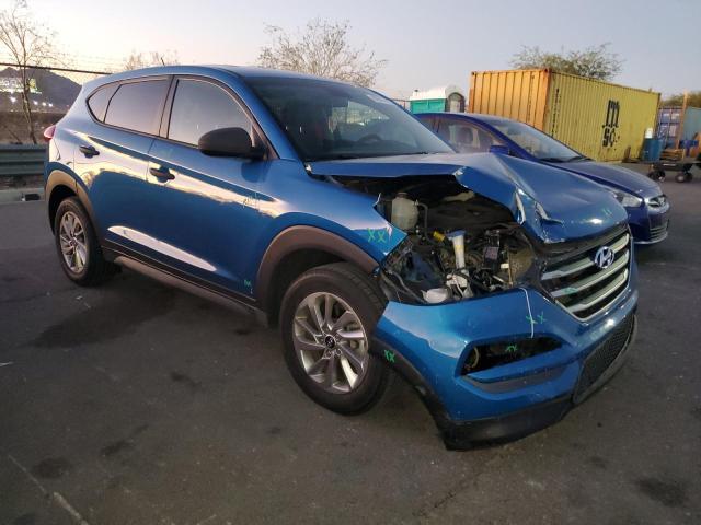 Photo 4 from auction – 2018 HYUNDAI TUCSON with VIN KM8J23A4XJU784386