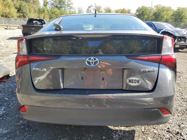 Photo 6 from auction – 2019 TOYOTA PRIUS with VIN JTDKARFU5K3094365