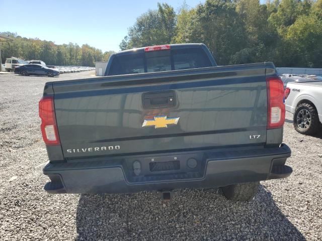 Photo 6 from auction – 2017 CHEVROLET SILVERADO with VIN 3GCUKSEC4HG225457