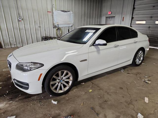 BMW 535 XI 2014 with VIN WBA5B3C56ED539809 - Photo from auction