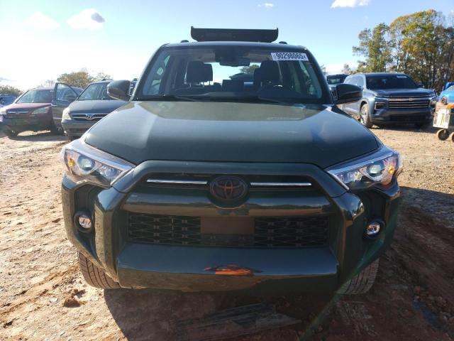 Photo 5 from auction – 2021 TOYOTA 4RUNNER SR with VIN JTEBU5JR8M5903217