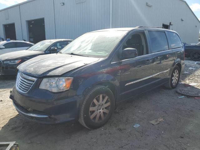 CHRYSLER TOWN & COU 2014 with VIN 2C4RC1BG1ER326756 - Photo from auction