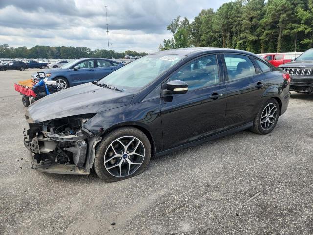 FORD FOCUS SEL 2018 with VIN 1FADP3H22JL300021 - Photo from auction