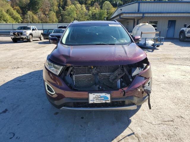 Photo 5 from auction – 2018 FORD EDGE SEL with VIN 2FMPK4J85JBB02183