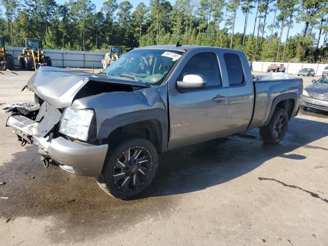 CHEVROLET SILVERADO 2007 with VIN 1GCEK19Y37Z561149 - Photo from auction