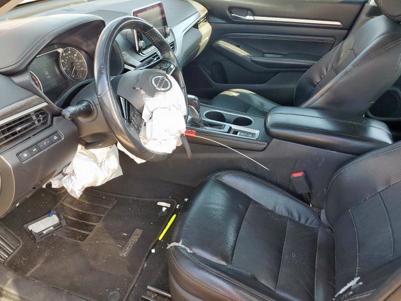 Photo 7 from auction – 2019 NISSAN ALTIMA SL with VIN 1N4BL4EVXKC157652