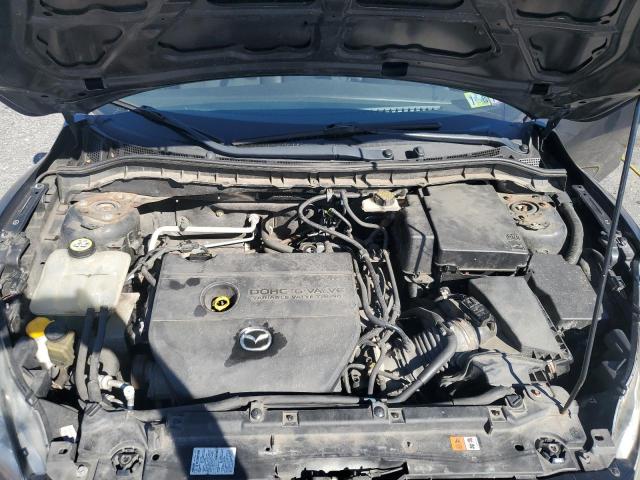Photo 11 from auction – 2011 MAZDA 3 I with VIN JM1BL1VG9B1406352