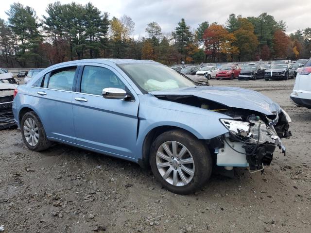 Photo 4 from auction – 2014 CHRYSLER 200 LIMITED with VIN 1C3CCBCG0EN192043