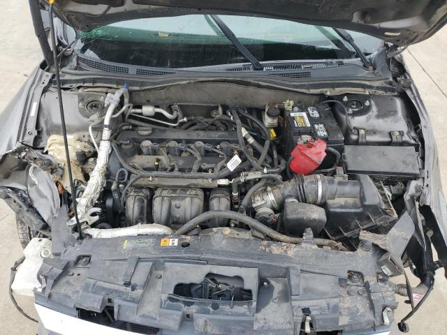 Photo 11 from auction – 2011 FORD FUSION SE with VIN 3FAHP0HA4BR323648