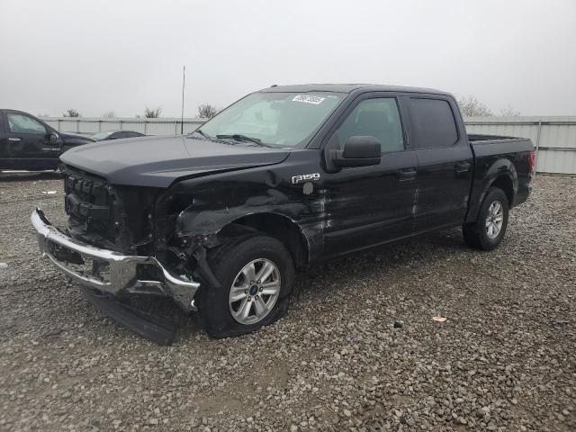 FORD F150 SUPER 2017 with VIN 1FTEW1E86HKC84713 - Photo from auction