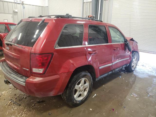 Photo 3 from auction – 2005 JEEP GRAND CHER with VIN 1J4HR58N45C602468