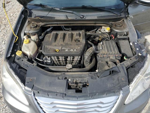Photo 11 from auction – 2012 CHRYSLER 200 LX with VIN 1C3CCBAB4CN212847