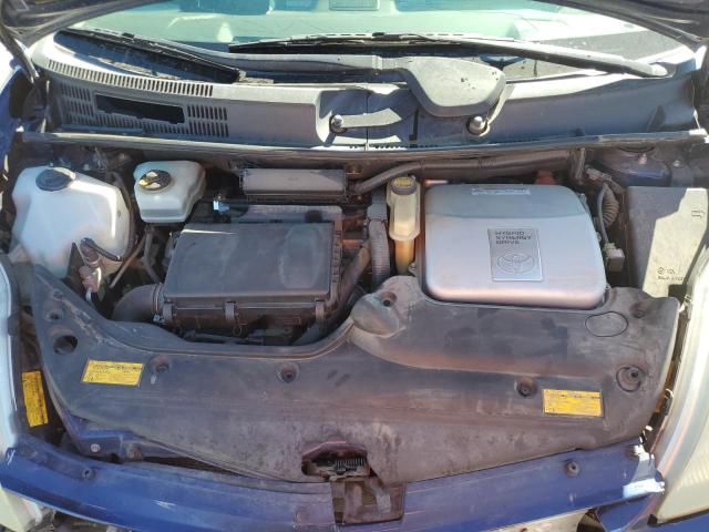 Photo 11 from auction – 2008 TOYOTA PRIUS with VIN JTDKB20U687814447