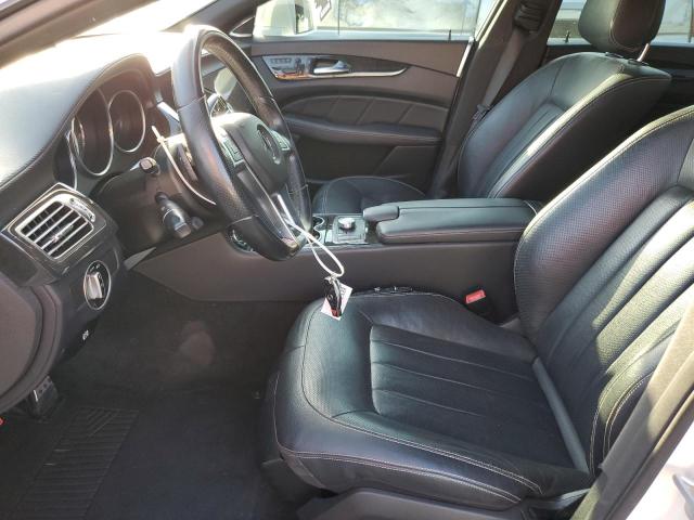 Photo 7 from auction – 2012 MERCEDES-BENZ CLS 550 with VIN WDDLJ7DB5CA047379