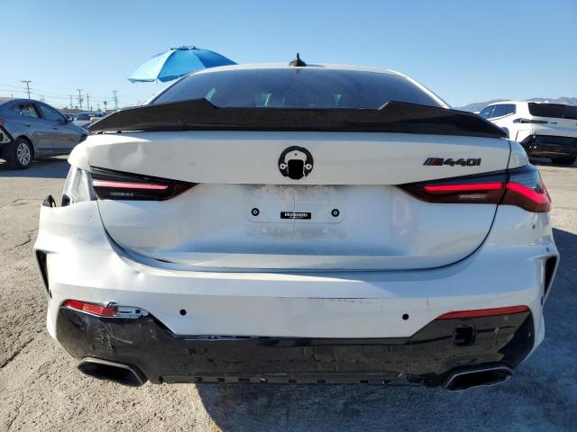 Photo 6 from auction – 2022 BMW M440I with VIN WBA83AP09NCJ36037
