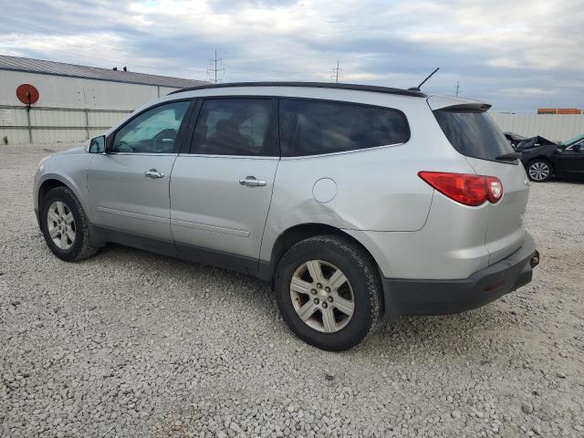 Photo 2 from auction – 2011 CHEVROLET TRAVERSE L with VIN 1GNKRJED3BJ200715