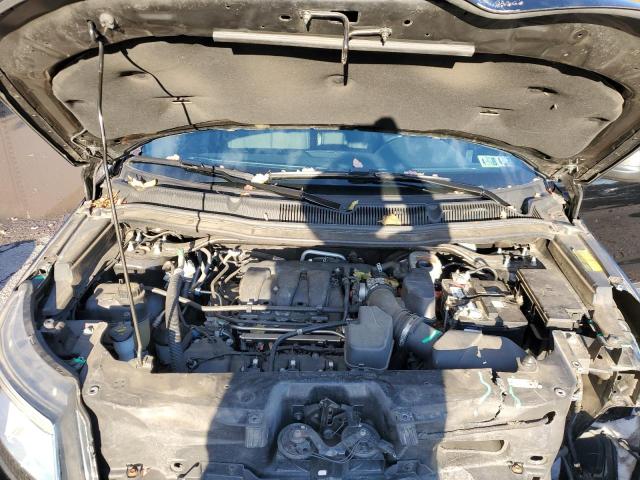 Photo 12 from auction – 2018 FORD EXPLORER X with VIN 1FM5K8D86JGC42357