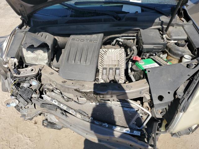 Photo 12 from auction – 2012 CHEVROLET EQUINOX LT with VIN 2GNALPEK4C6137153