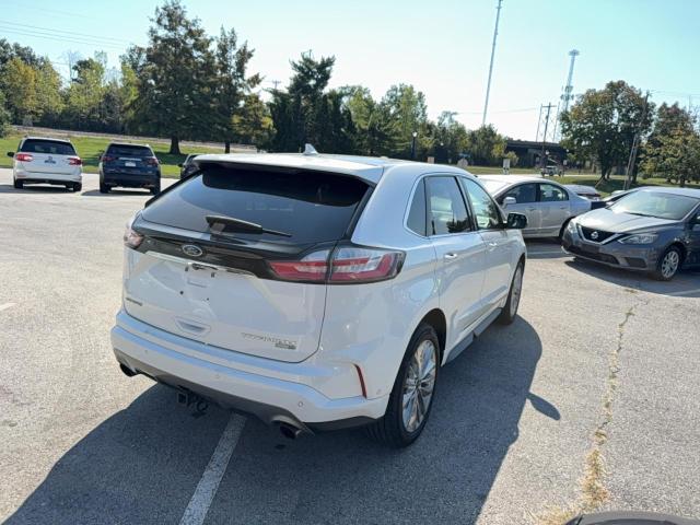 Photo 4 from auction – 2020 FORD EDGE TITAN with VIN 2FMPK4K96LBA11837