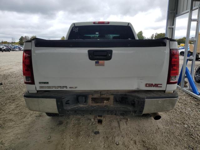 Photo 6 from auction – 2011 GMC SIERRA with VIN 3GTP2WE24BG119965