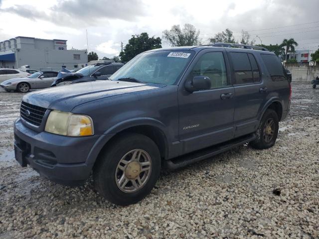 FORD EXPLORER 2002 with VIN 1FMZU63E52ZA58203 - Photo from auction
