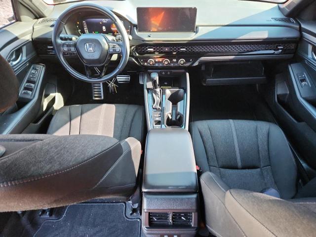 Photo 8 from auction – 2025 HONDA ACCORD HYB with VIN 1HGCY2F55SA013345