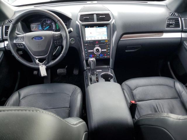 Photo 8 from auction – 2018 FORD EXPLORER LIMITED with VIN 1FM5K7FH1JGC51667