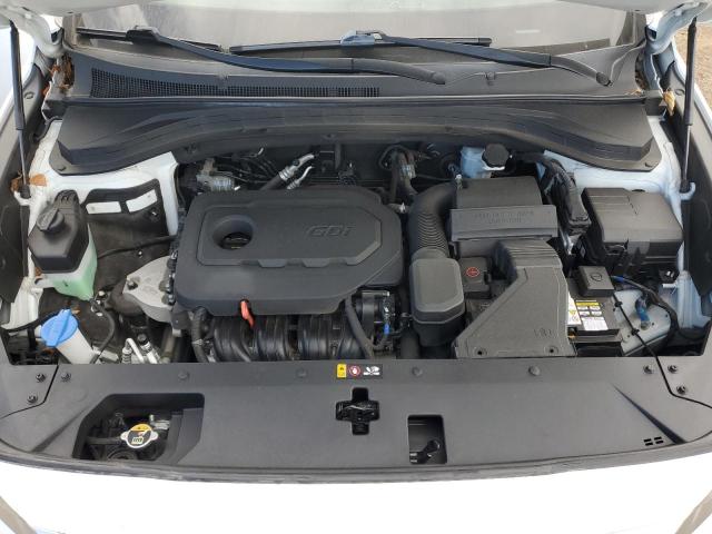 Photo 12 from auction – 2019 HYUNDAI SANTA FE S with VIN 5NMS2CAD8KH042831