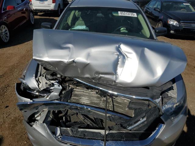 Photo 11 from auction – 2018 FORD TAURUS SE with VIN 1FAHP2D8XJG134958