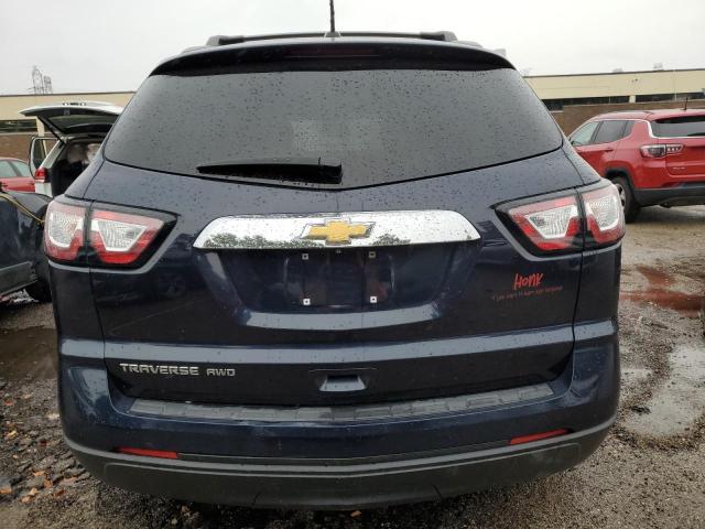 Photo 6 from auction – 2017 CHEVROLET TRAVERSE LS with VIN 1GNKVFED9HJ149416