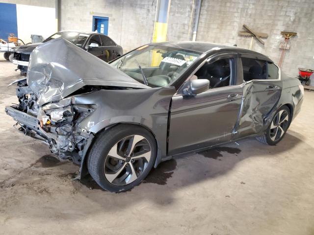 HONDA ACCORD LX 2012 with VIN 1HGCP2F31CA217286 - Photo from auction