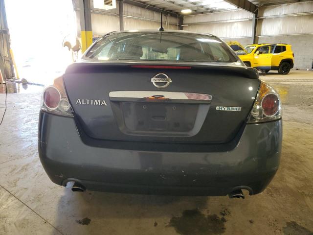 Photo 6 from auction – 2008 NISSAN ALTIMA HYB with VIN 1N4CL21E38C172226