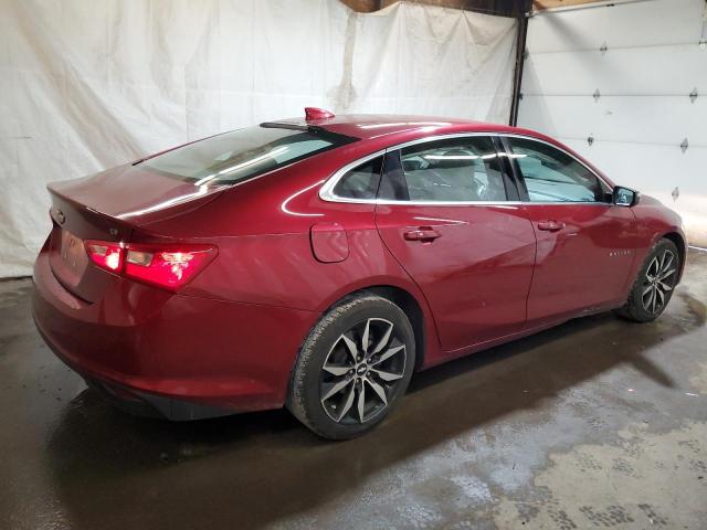 Photo 3 from auction – 2017 CHEVROLET MALIBU LT with VIN 1G1ZE5ST5HF263731