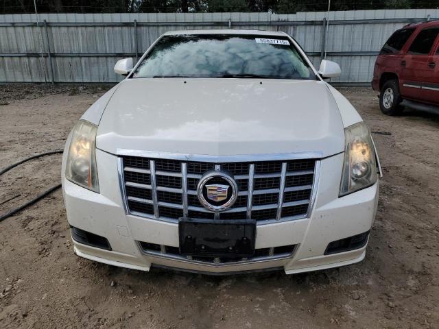 Photo 5 from auction – 2012 CADILLAC CTS LUXURY with VIN 1G6DH5E51C0153277