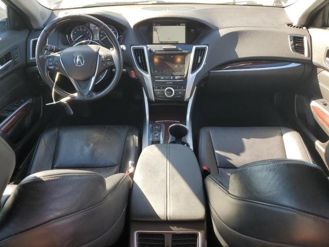 Photo 8 from auction – 2015 ACURA TLX TECH with VIN 19UUB3F50FA009608