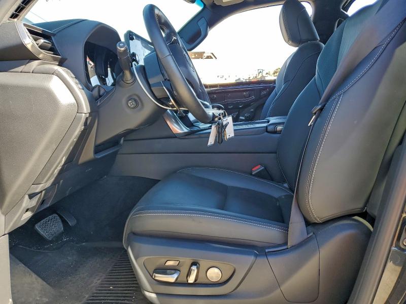 Photo 7 from auction – 2024 LEXUS LX 600 BAS with VIN JTJAB7CX9R4057218