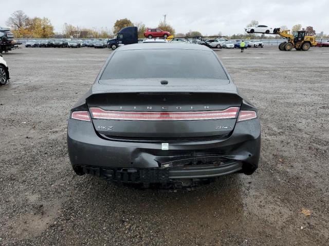 Photo 6 from auction – 2015 LINCOLN MKZ with VIN 3LN6L2G95FR611048