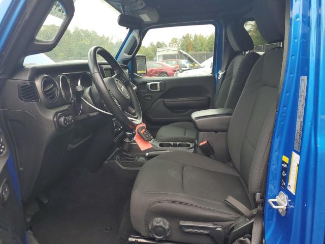 Photo 7 from auction – 2021 JEEP WRANGLER U with VIN 1C4HJXDN3MW738022